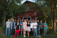 Anna & friends 8-8-16 Sh*tty Barn